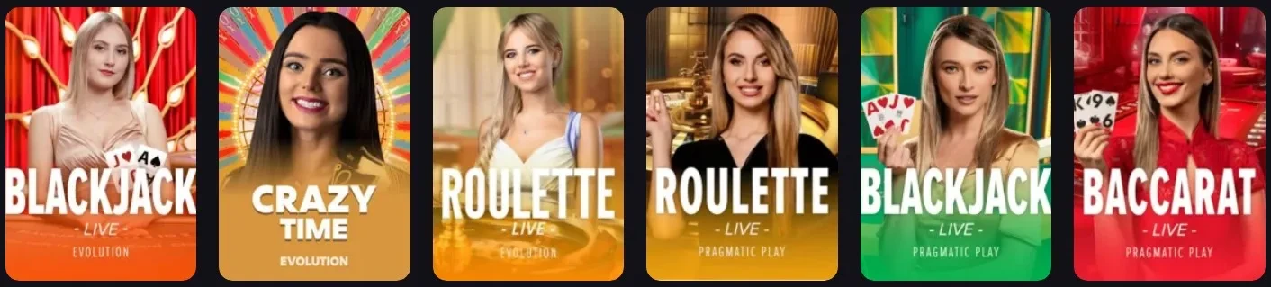 Live-Casino